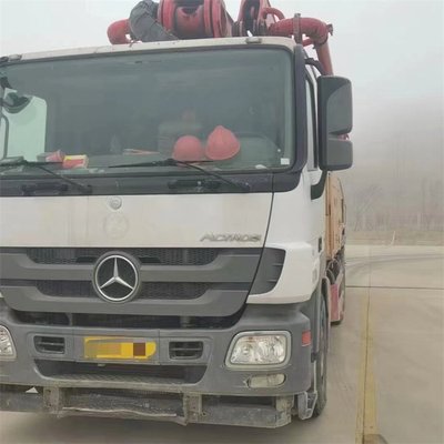 47M SANYI Pump Truck