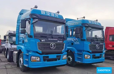 Shacman M3000S 4x2 350hp brand new tractor head