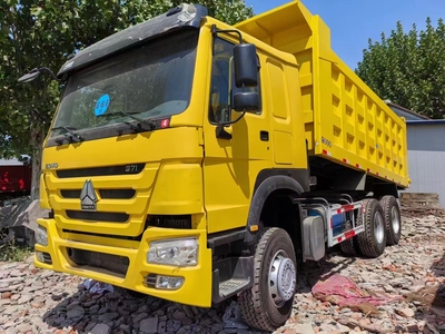 HOWO 6*4 5.8m Dump Trucks