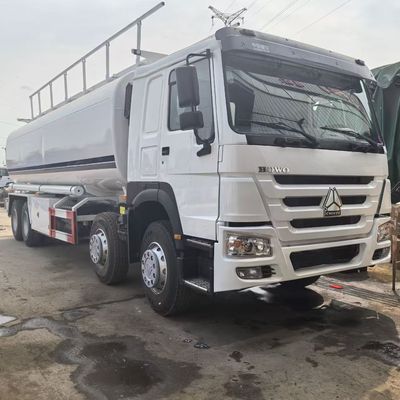 HOWO  8*4 27000L Tanker Trucks