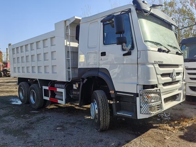 HOWO 6*4 5.8m Dump Trucks