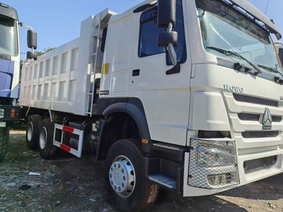 HOWO 6*4 5.8m Dump Trucks