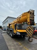 25T  XCMG Crane