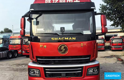 Shacman YI3 440HP 6x4 brand new tractor head