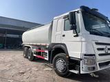 HOWO  6*4 13500L Tanker Trucks