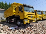 HOWO 6*4 5.8m Dump Trucks