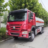 HOWO  6*4 13500L Tanker Trucks
