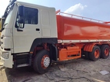 HOWO  6*4 13500L Tanker Trucks