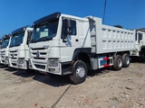 HOWO 6*4 5.8m Dump Trucks
