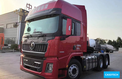 Shacman X5000 490hp 6x4 2023 Tractor truck
