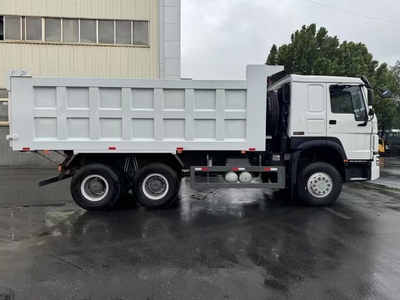 HOWO 6*4 5.8m Dump Trucks