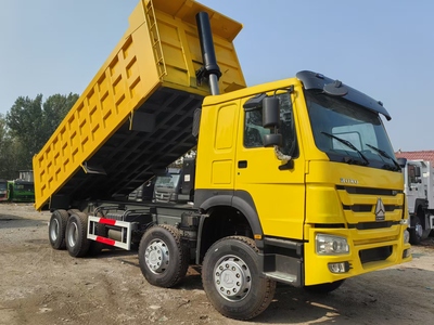 HOWO 8*4 &nbsp;7.3m &nbsp;Dump Trucks