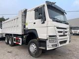 HOWO 6*4 5.8m Dump Trucks