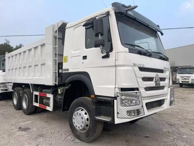HOWO 6*4 5.8m Dump Trucks