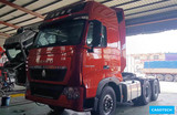 Howo T7H 540hp 6x4 heavy-duty version tractor head