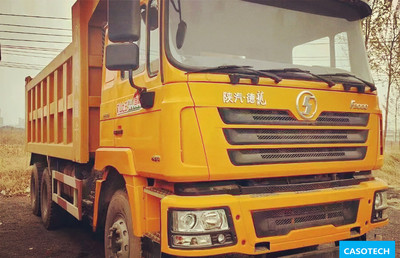 Shacman F3000 Dump Truck For Sale 6x4 430HP SX5250ZLJDB3842B