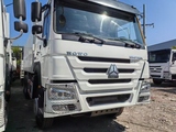 HOWO 6*4 5.8m Dump Trucks