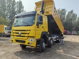 HOWO 8*4  7.3m  Dump Trucks